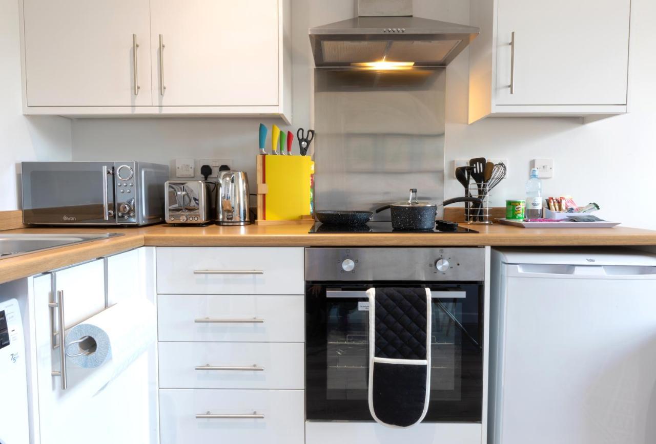 Studio Stay City Haven Preston Preston  Buitenkant foto