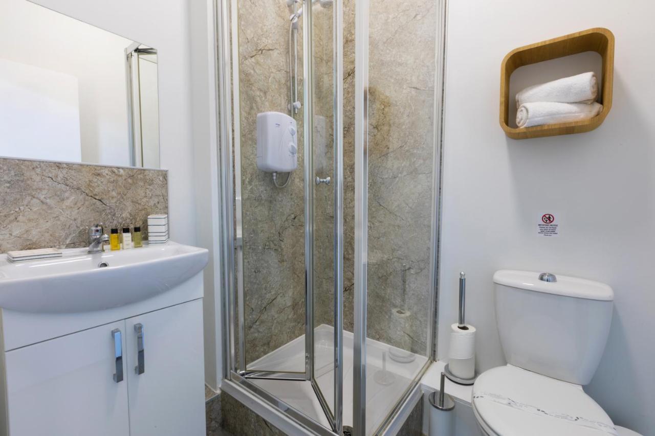 Studio Stay City Haven Preston Preston  Buitenkant foto