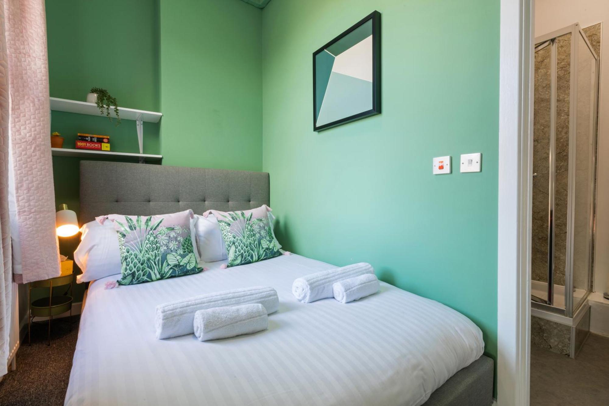 Studio Stay City Haven Preston Preston  Kamer foto