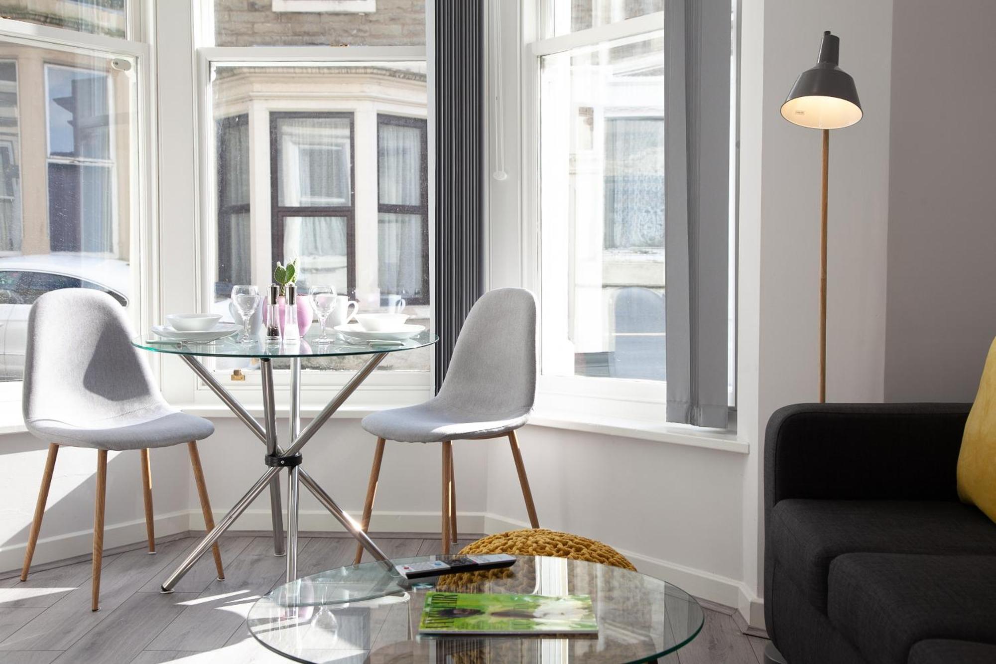 Studio Stay City Haven Preston Preston  Kamer foto
