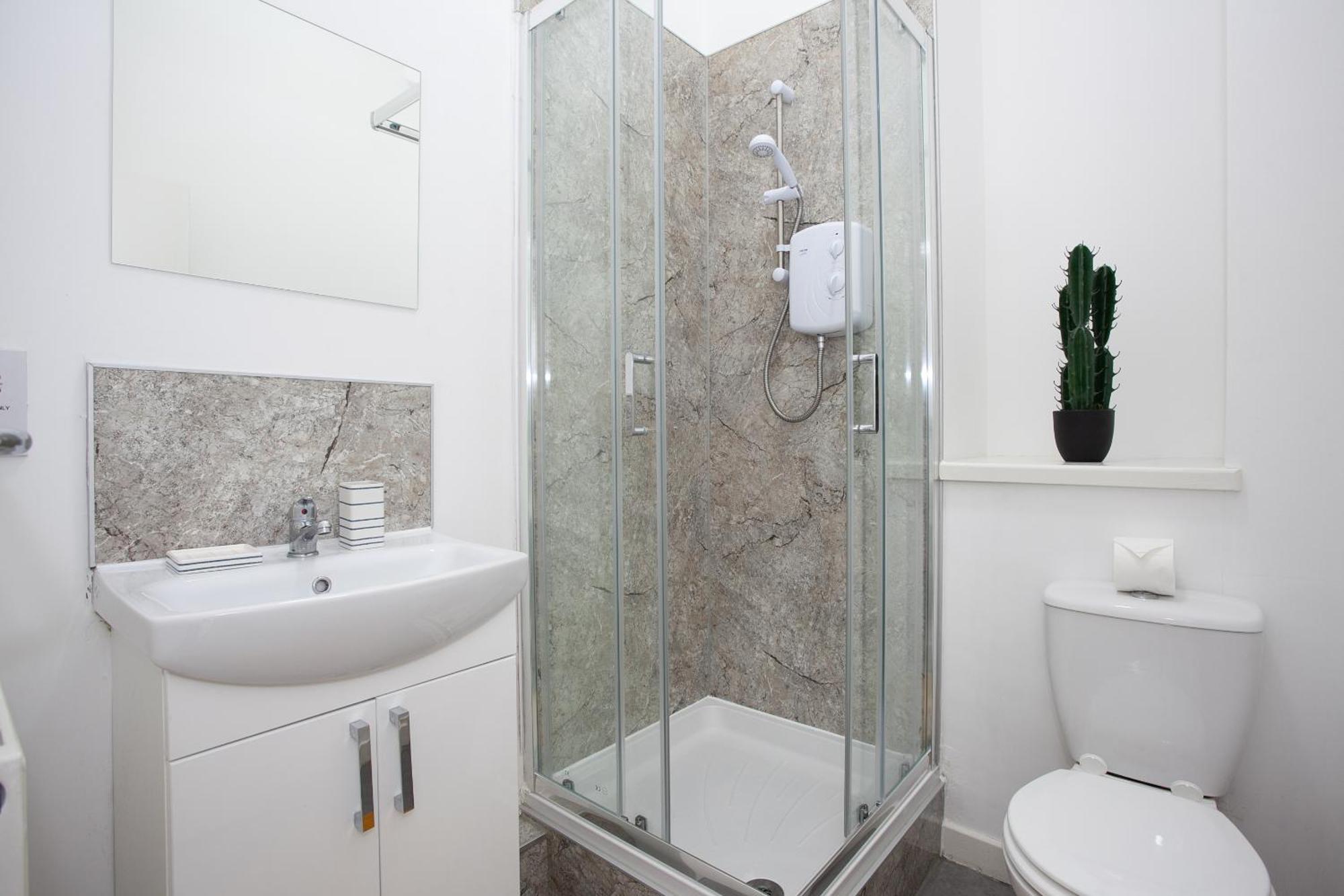 Studio Stay City Haven Preston Preston  Kamer foto