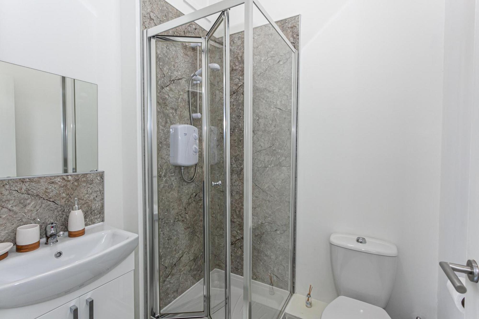 Studio Stay City Haven Preston Preston  Buitenkant foto