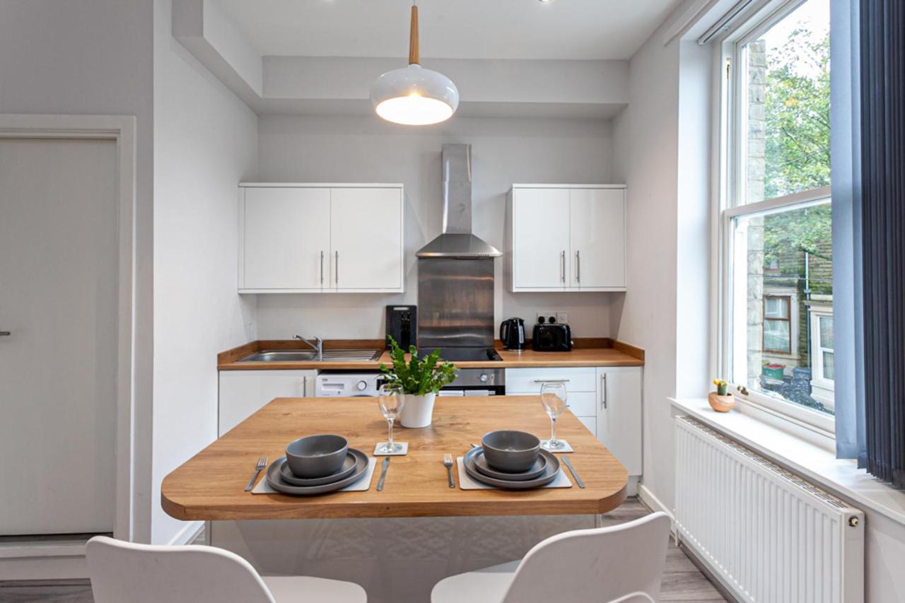 Studio Stay City Haven Preston Preston  Buitenkant foto