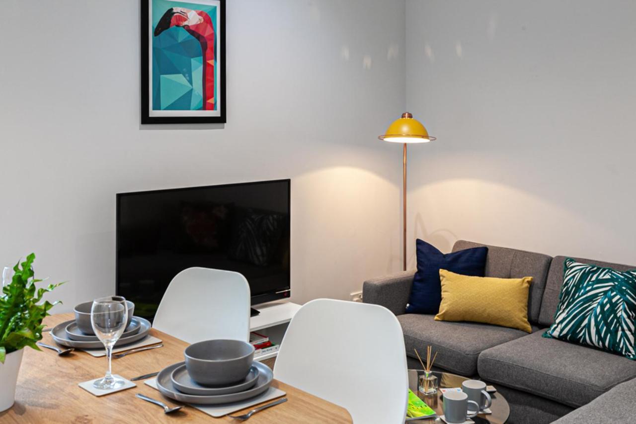 Studio Stay City Haven Preston Preston  Buitenkant foto