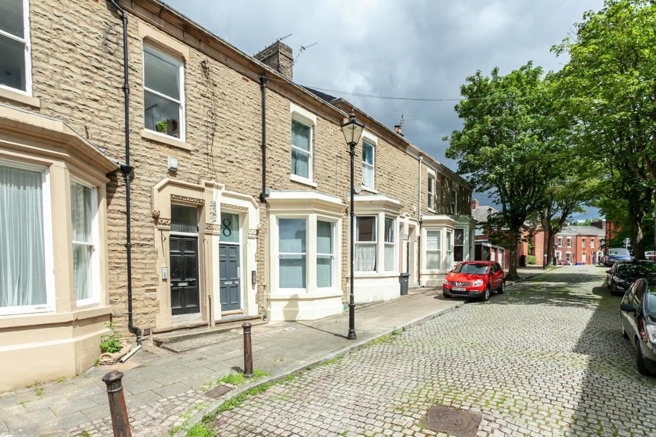Studio Stay City Haven Preston Preston  Buitenkant foto