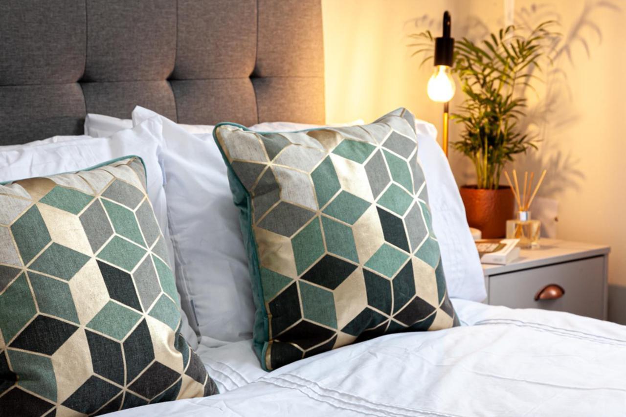 Studio Stay City Haven Preston Preston  Buitenkant foto