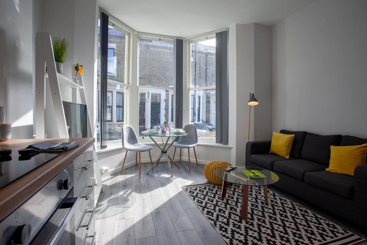 Studio Stay City Haven Preston Preston  Kamer foto
